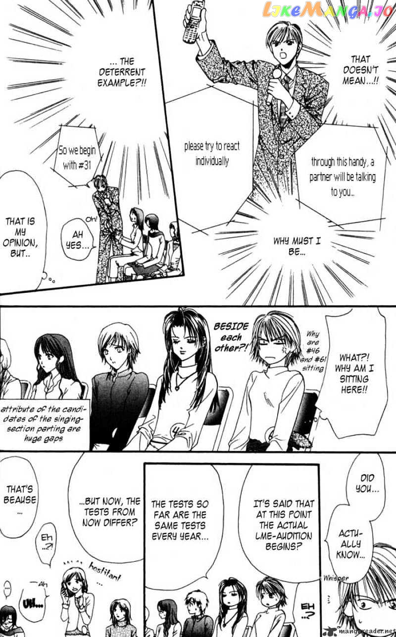 Skip Beat! chapter 4 - page 23