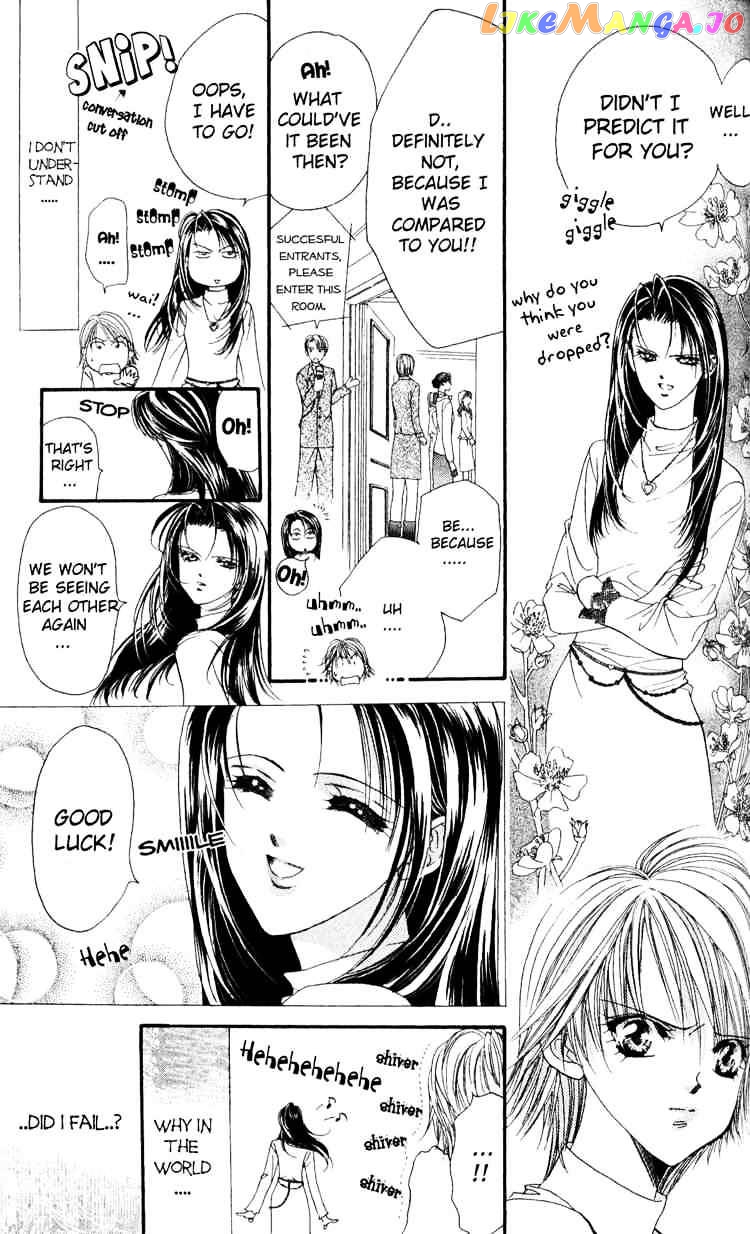 Skip Beat! chapter 5 - page 3