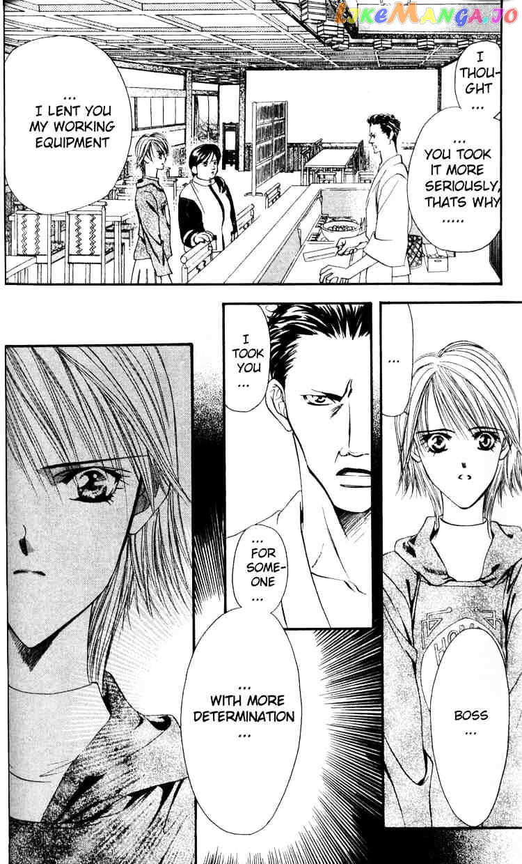 Skip Beat! chapter 5 - page 30