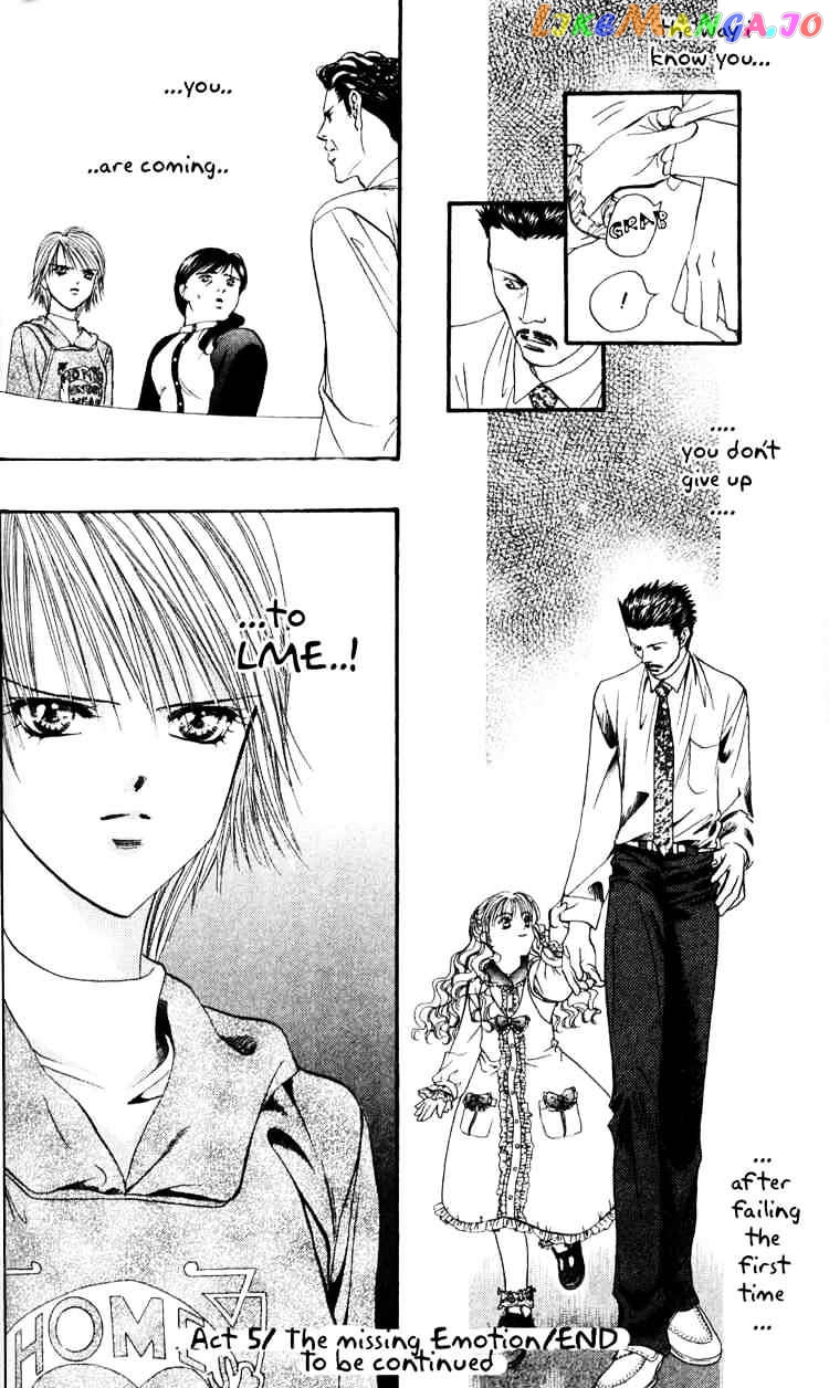 Skip Beat! chapter 5 - page 32