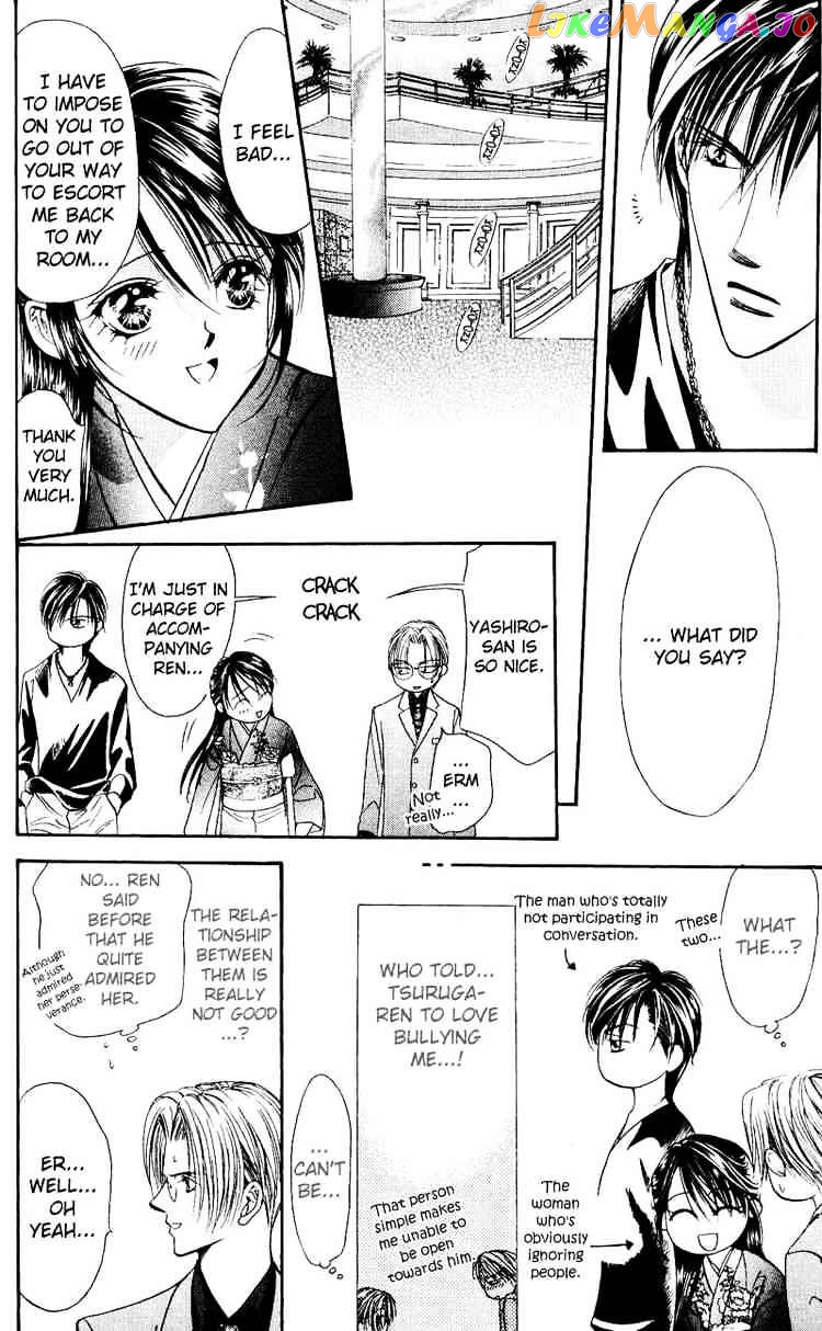 Skip Beat! chapter 14 - page 14