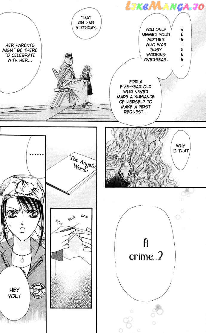 Skip Beat! chapter 17 - page 10