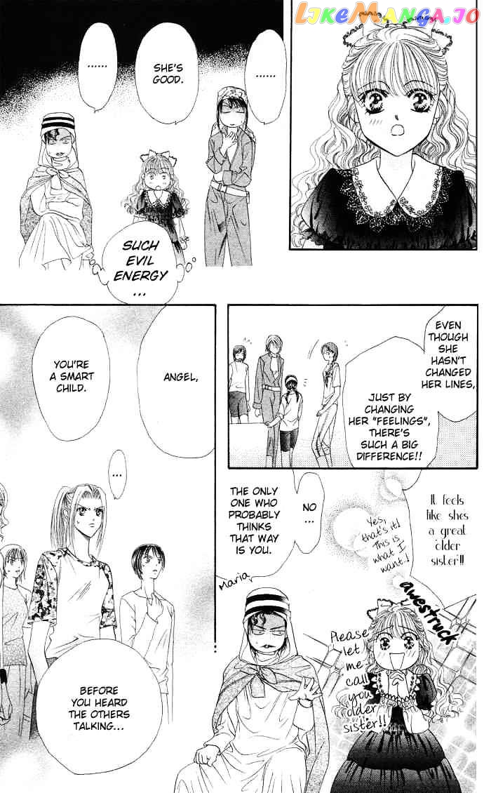 Skip Beat! chapter 17 - page 27