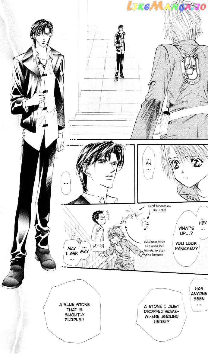 Skip Beat! chapter 19 - page 22