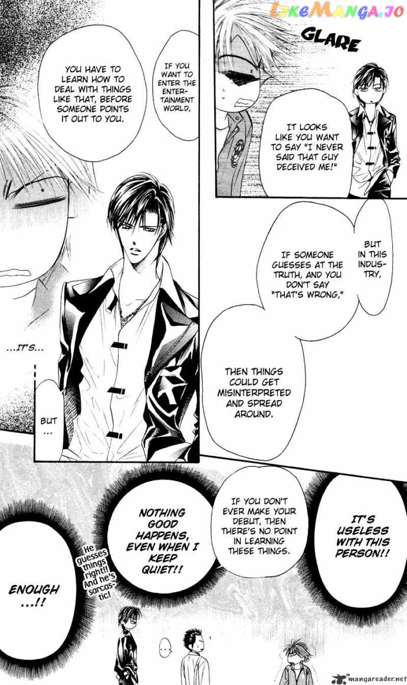 Skip Beat! chapter 20 - page 8