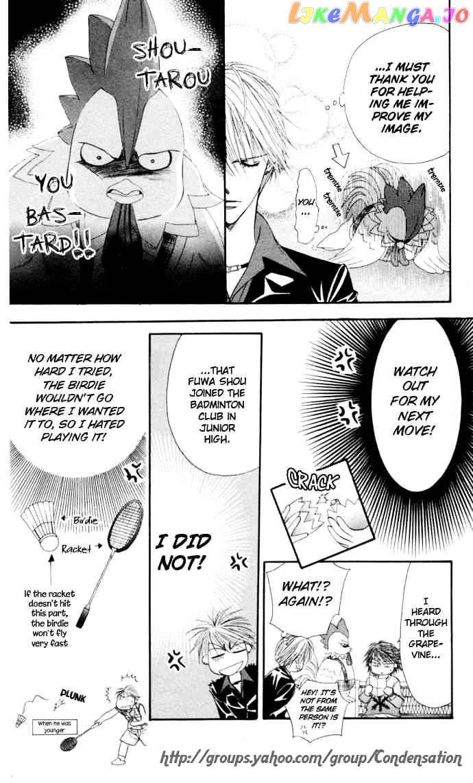 Skip Beat! chapter 21 - page 16