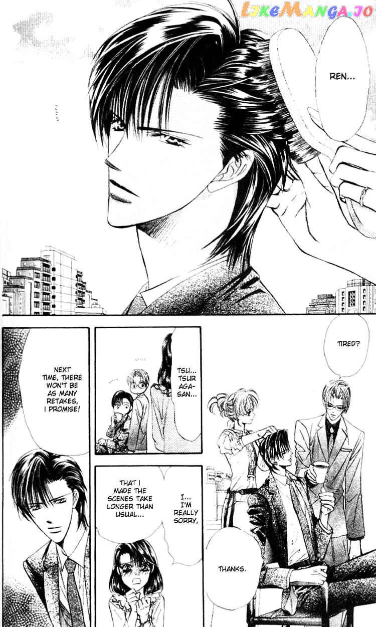 Skip Beat! chapter 26 - page 14