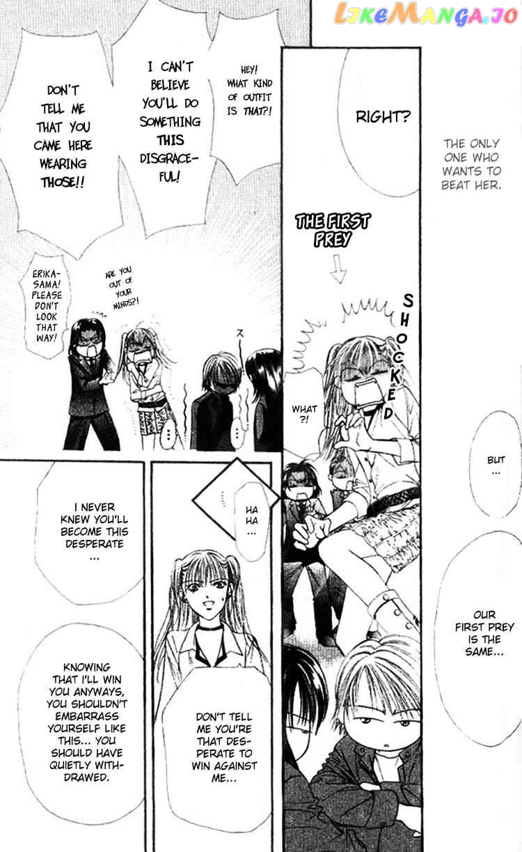 Skip Beat! chapter 26 - page 25