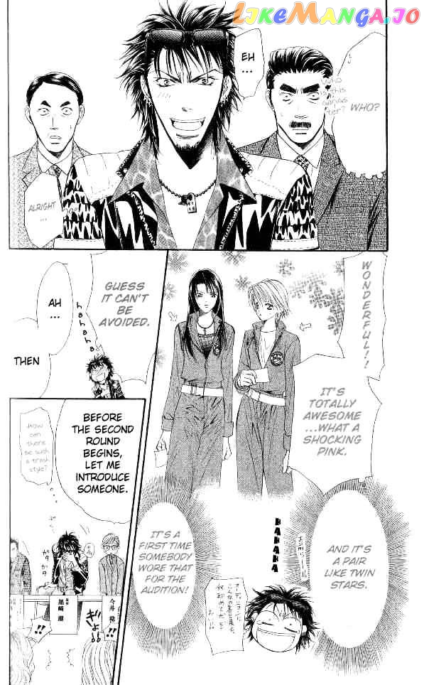 Skip Beat! chapter 27 - page 10