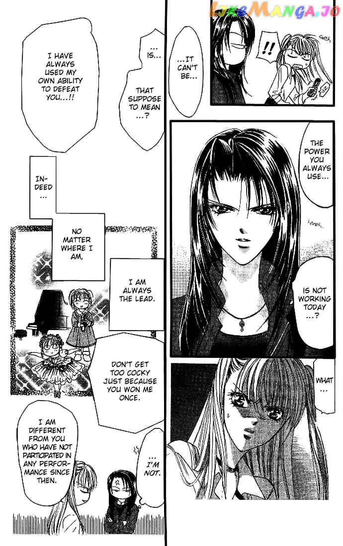 Skip Beat! chapter 27 - page 5