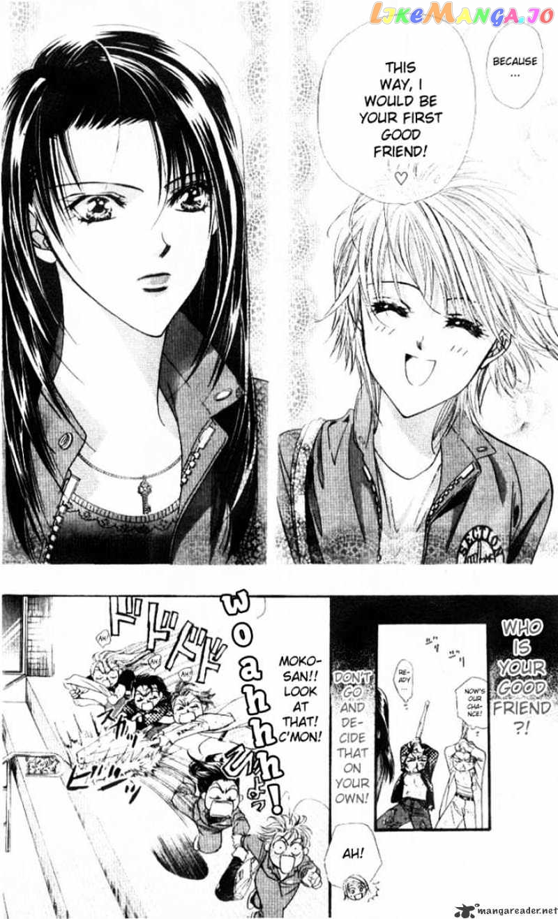 Skip Beat! chapter 30 - page 21