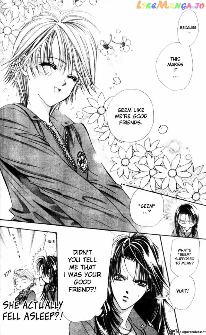 Skip Beat! chapter 30 - page 33