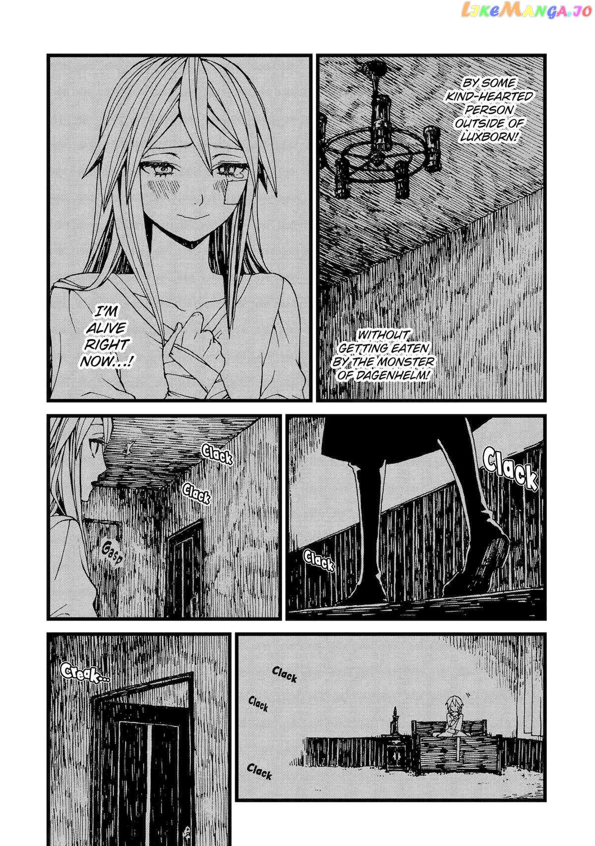 Even Monsters Like Fairytales chapter 2 - page 7