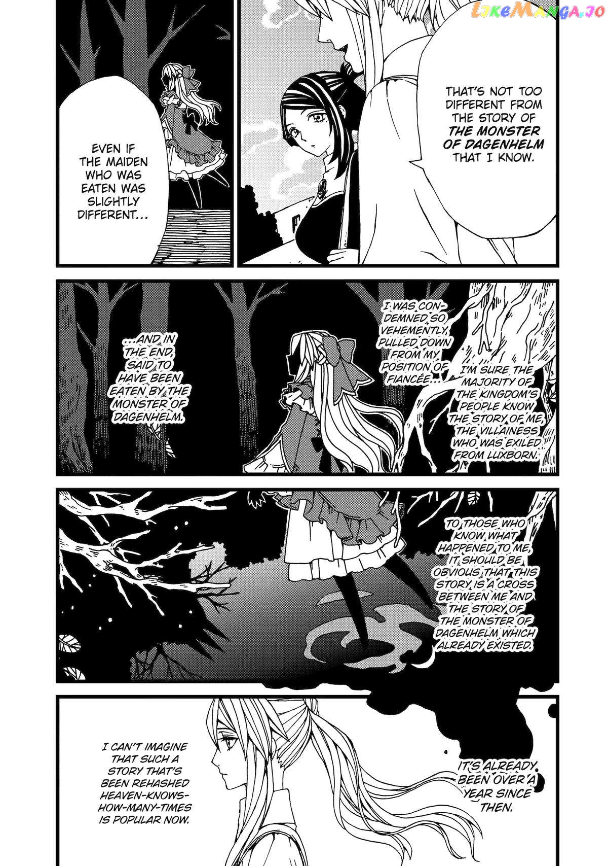 Even Monsters Like Fairytales chapter 7 - page 7