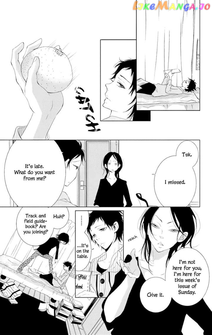 Kingyo No Fun (Sakurada Hina) chapter 2 - page 36