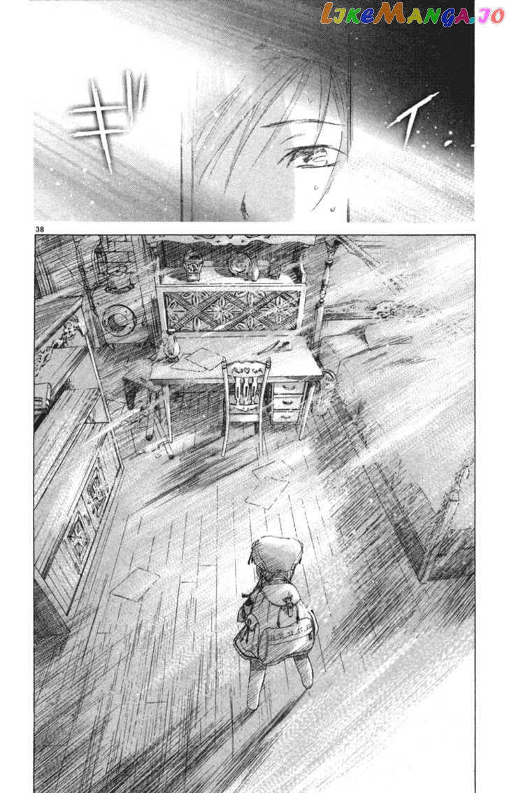 Kimi no Kakera chapter 7.5 - page 38