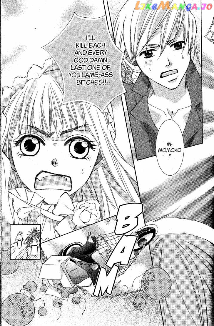 Kamikaze Girls chapter 2 - page 36