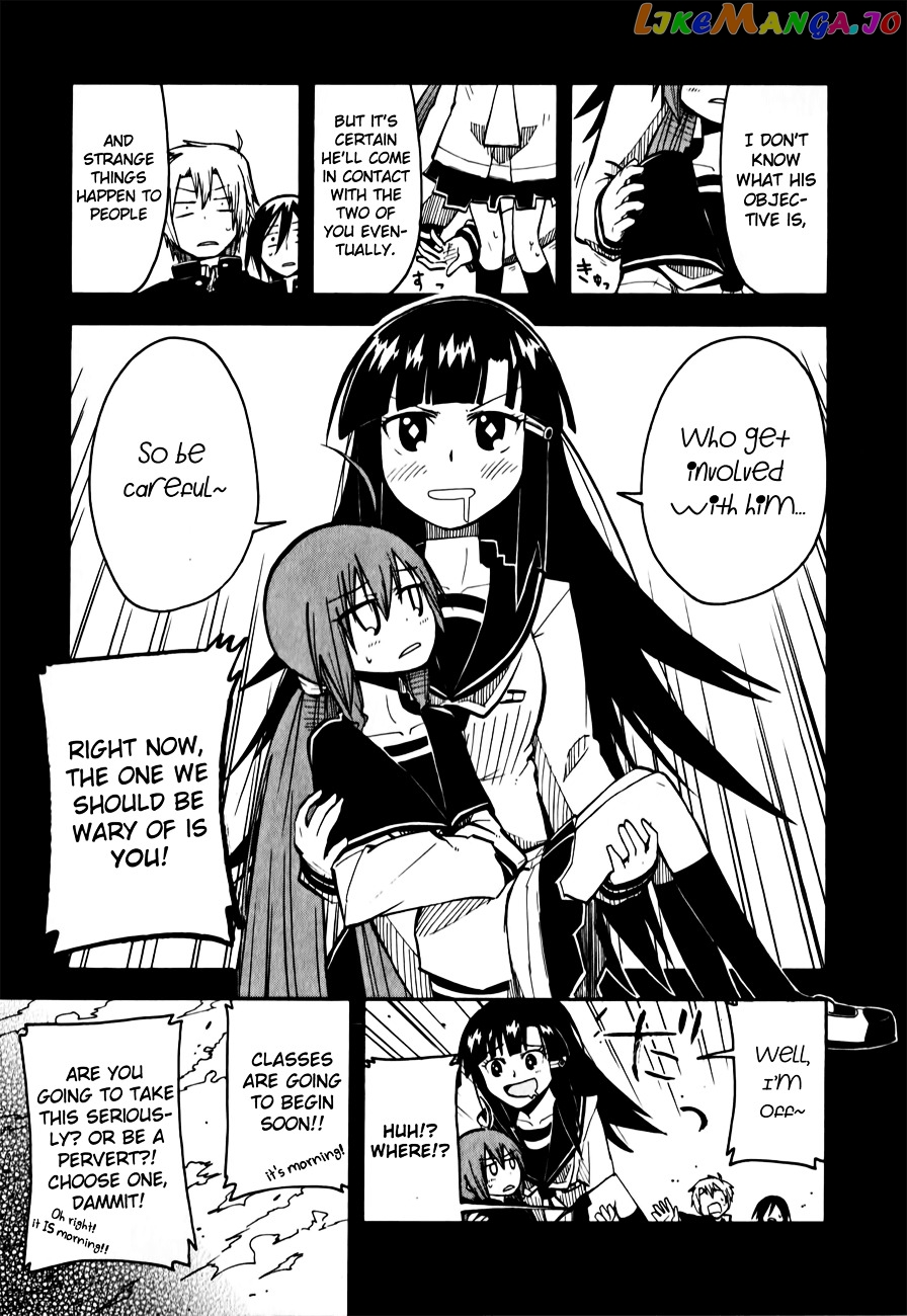 Tenshi-chan to Akuma-kun chapter 6 - page 5