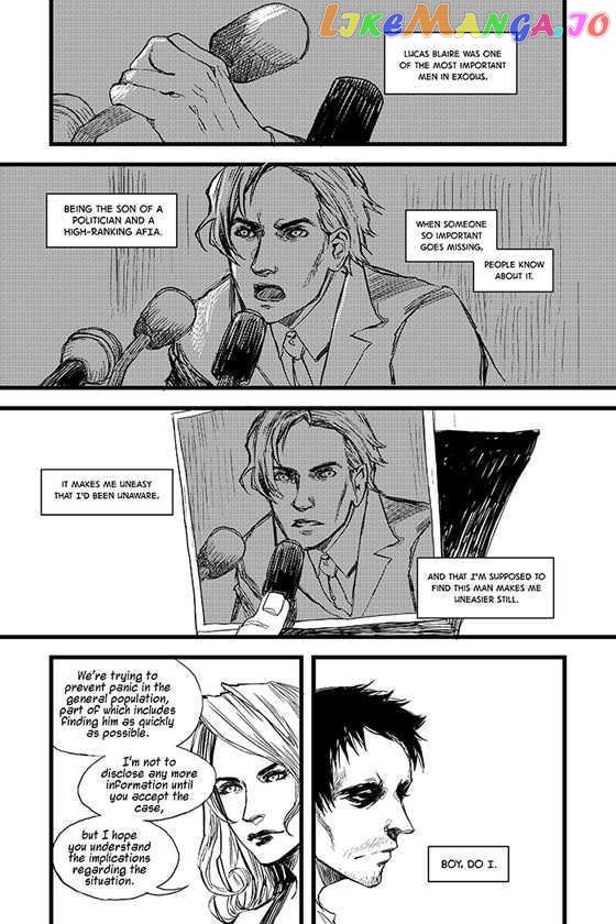 Two Keys chapter 1 - page 5