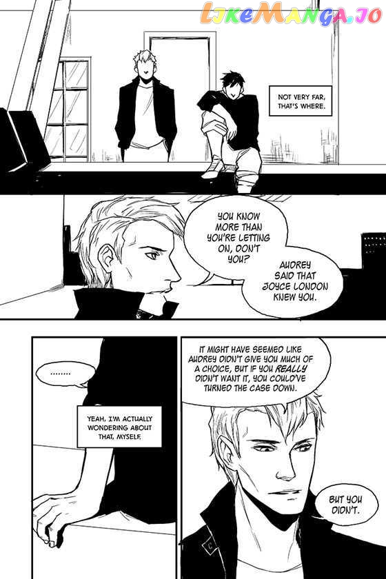 Two Keys chapter 3 - page 14