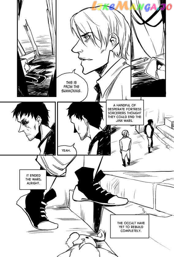 Two Keys chapter 6 - page 8