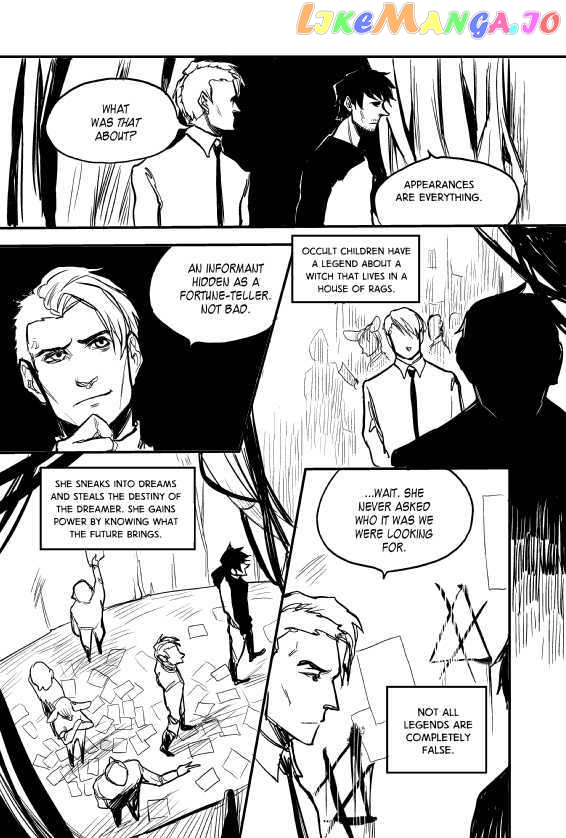 Two Keys chapter 7 - page 10