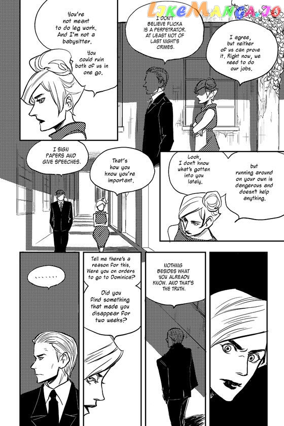 Two Keys chapter 11 - page 14