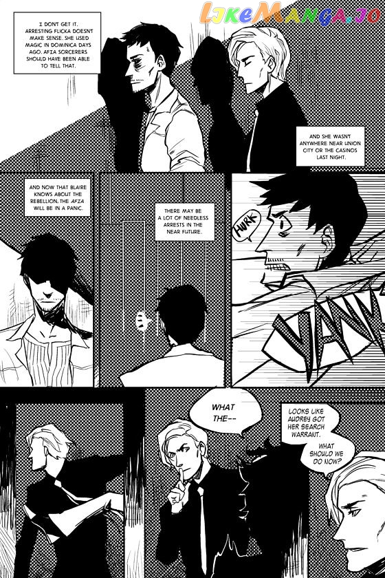 Two Keys chapter 13 - page 7