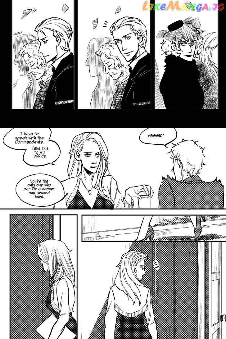 Two Keys chapter 18 - page 6