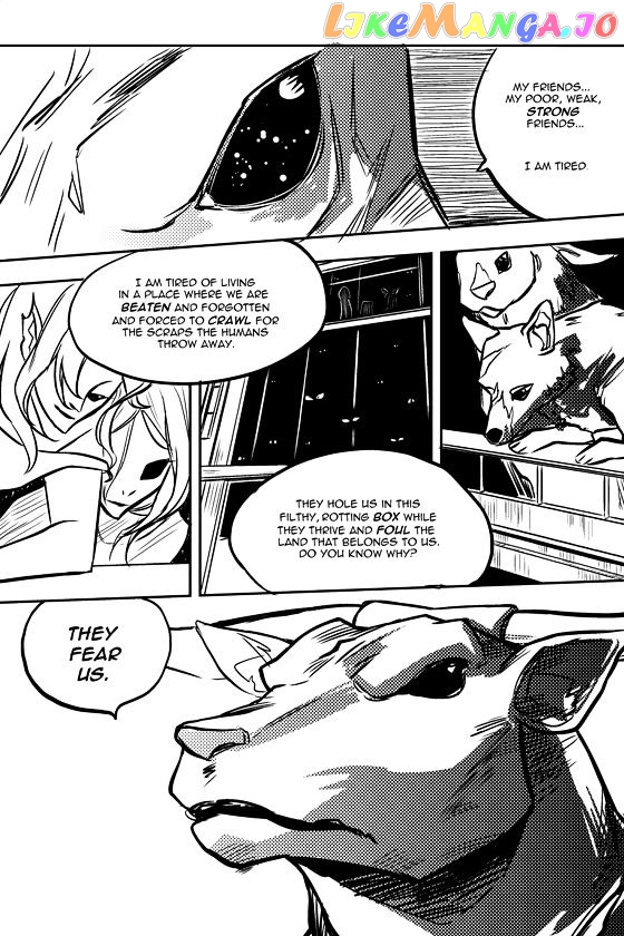 Two Keys chapter 19 - page 7