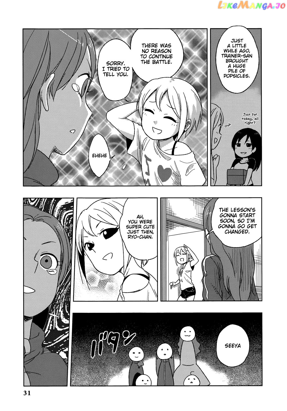 The Idolmster Cinderella Girls Comic Anthology Cool chapter 2 - page 11