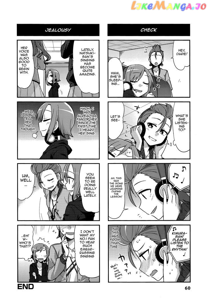 The Idolmster Cinderella Girls Comic Anthology Cool chapter 5 - page 8