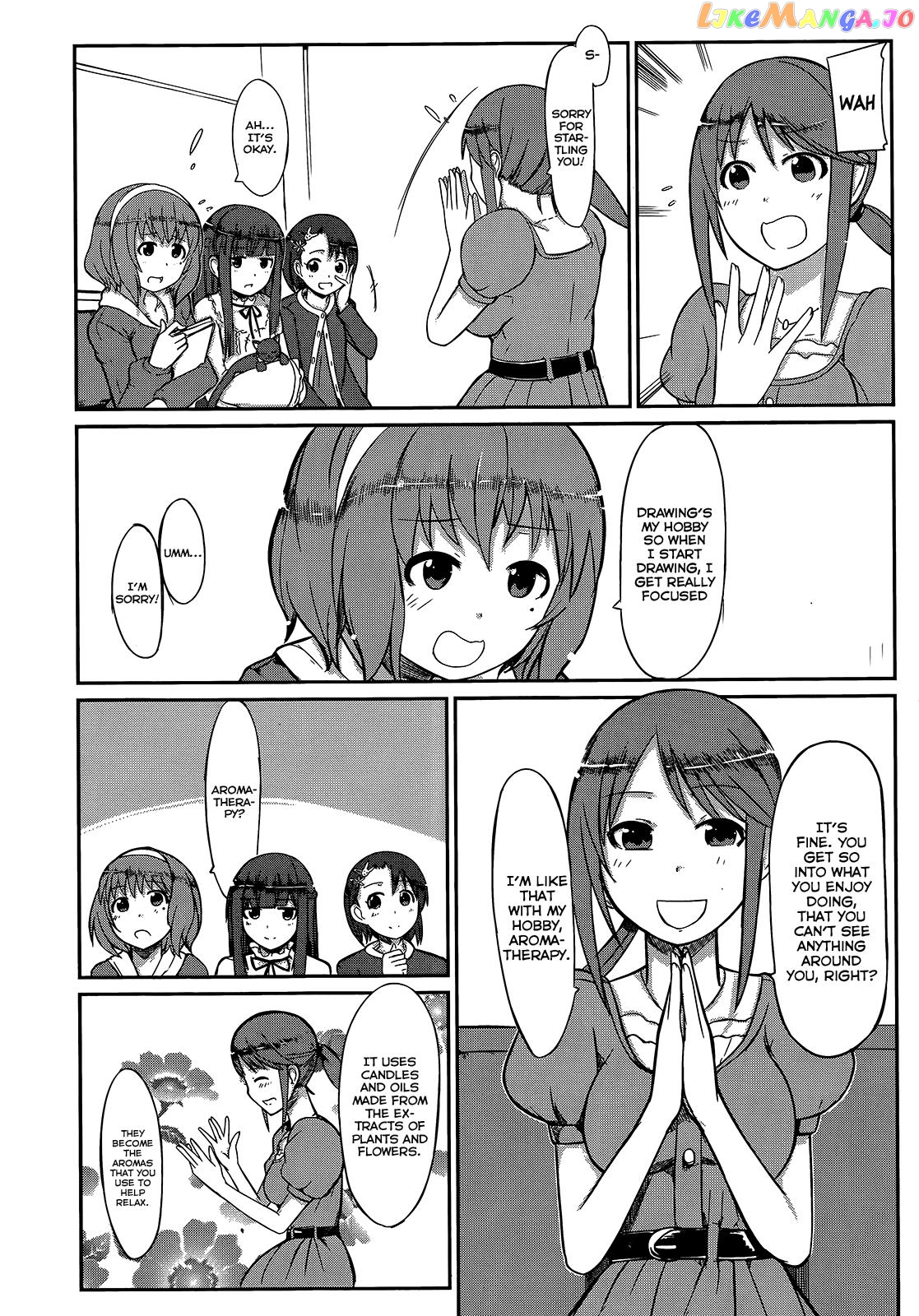 The Idolmster Cinderella Girls Comic Anthology Cool chapter 12 - page 4