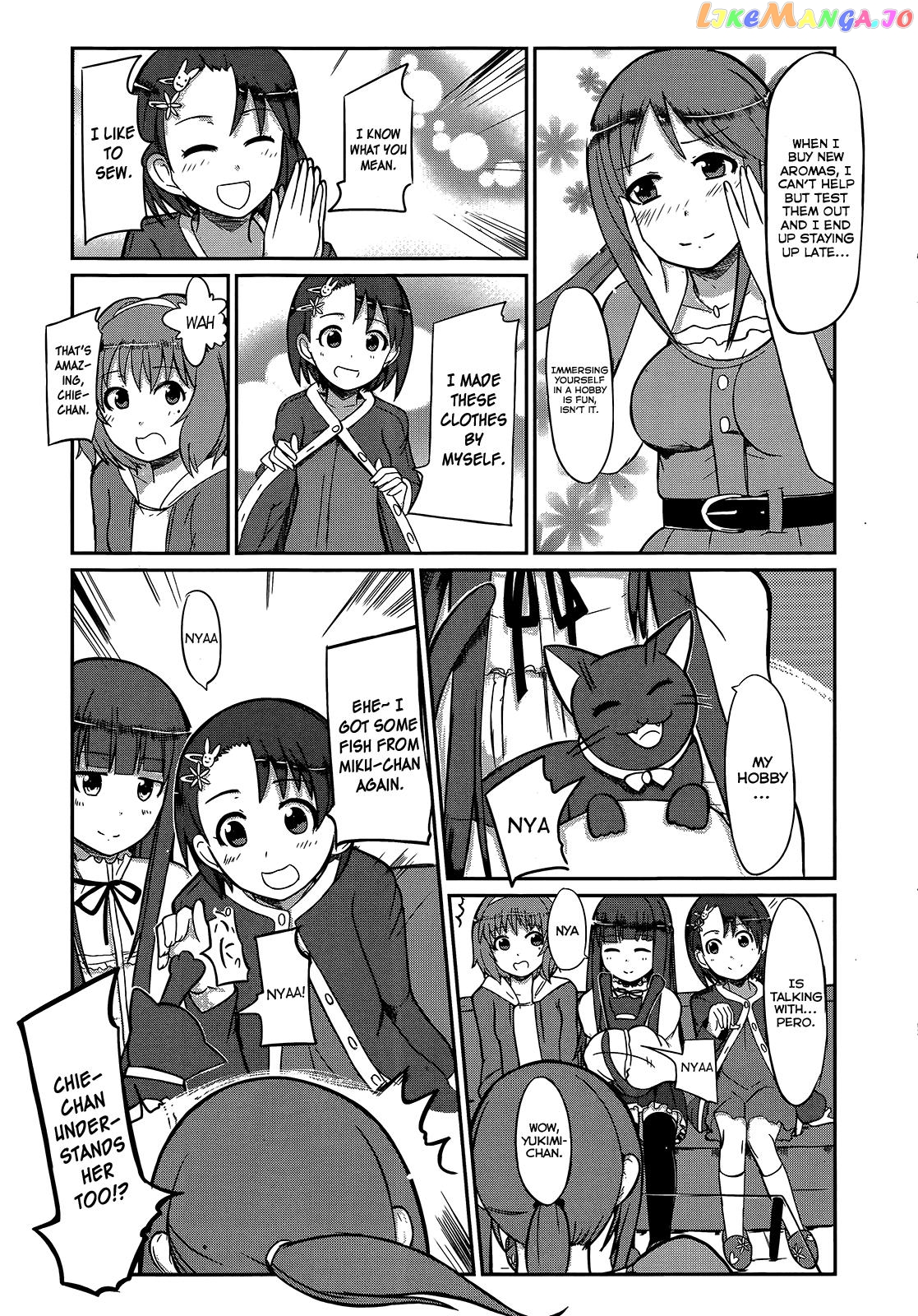 The Idolmster Cinderella Girls Comic Anthology Cool chapter 12 - page 5