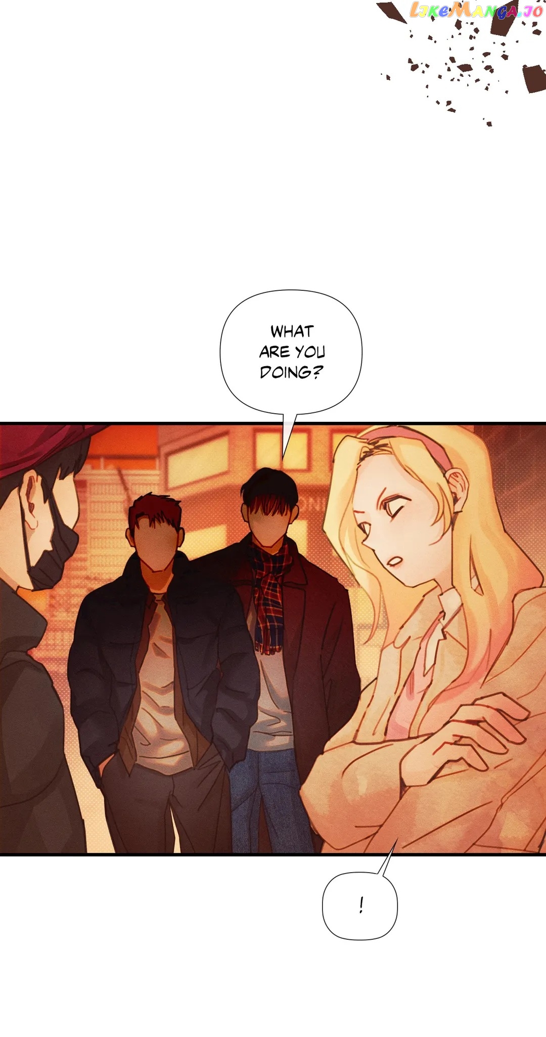 Purely in Love Chapter 6 - page 11