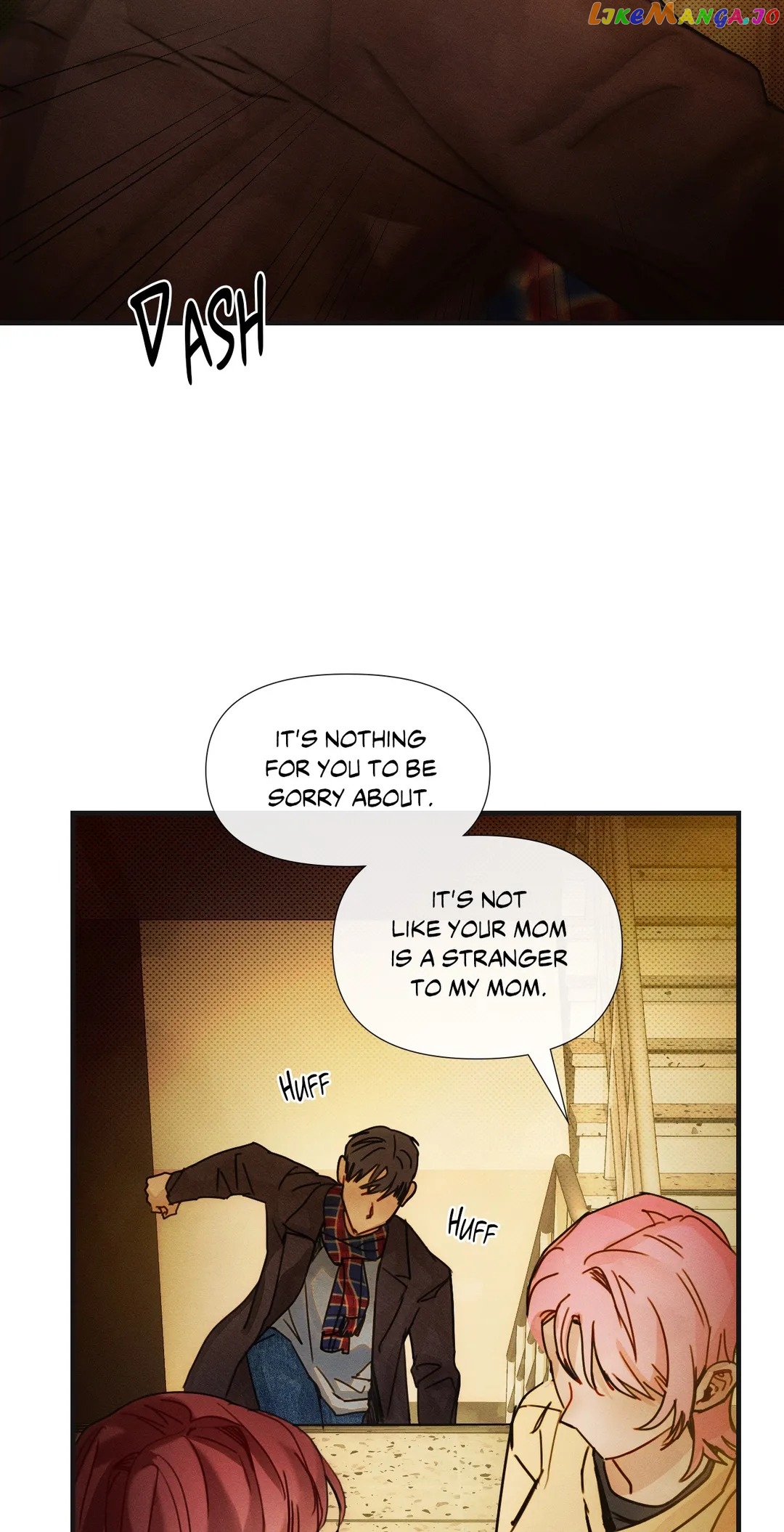 Purely in Love Chapter 6 - page 37