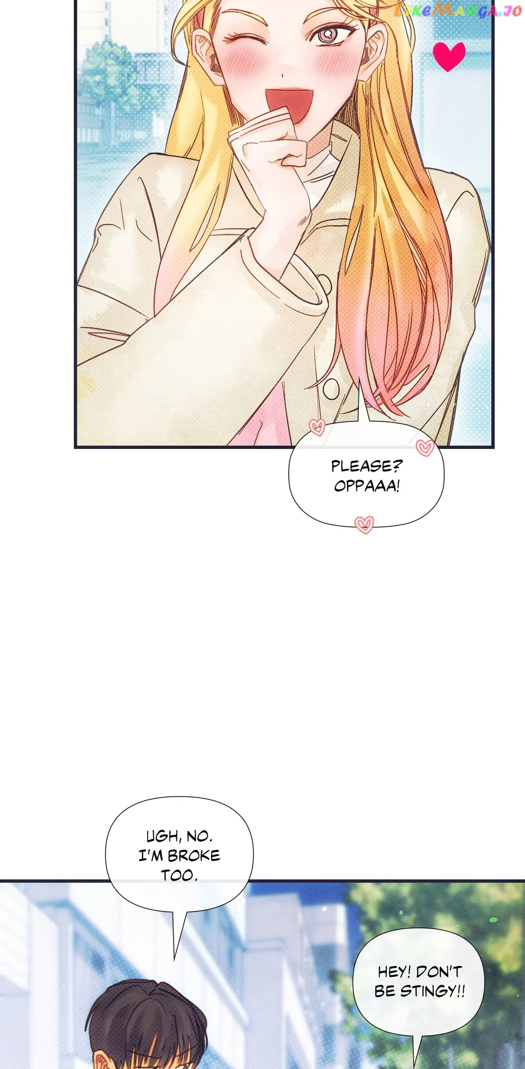 Purely in Love Chapter 5 - page 6