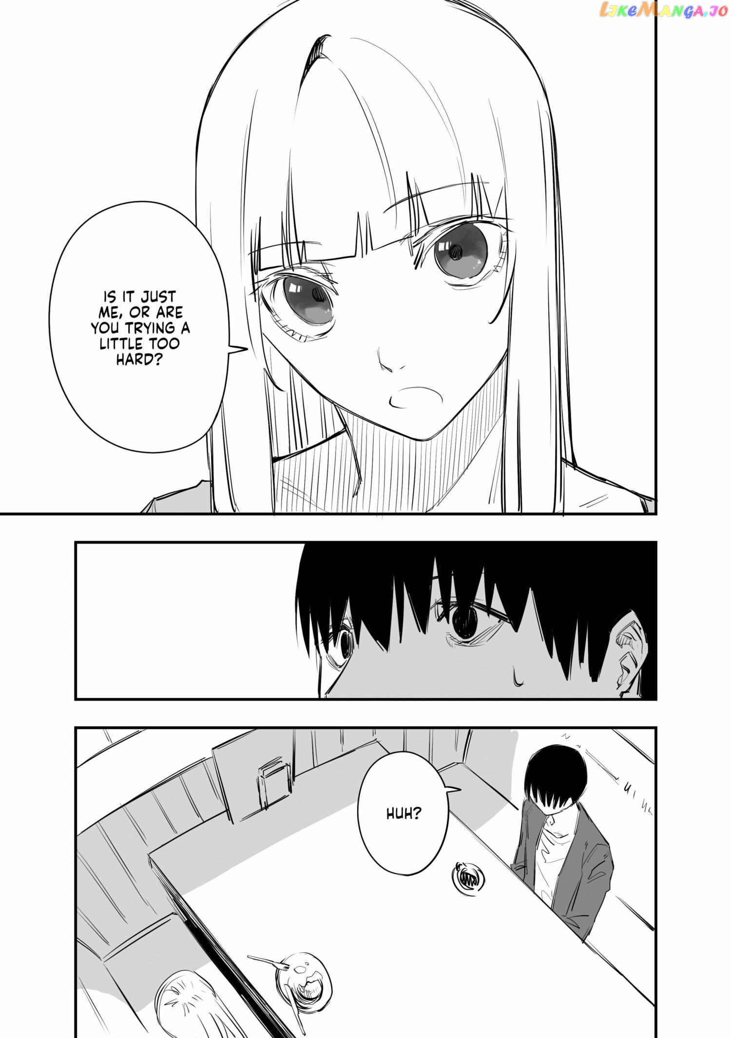 Italia-Jin No Onnanoko Ga Isourou Suru Koto Ni Natta Chapter 6.3 - page 10