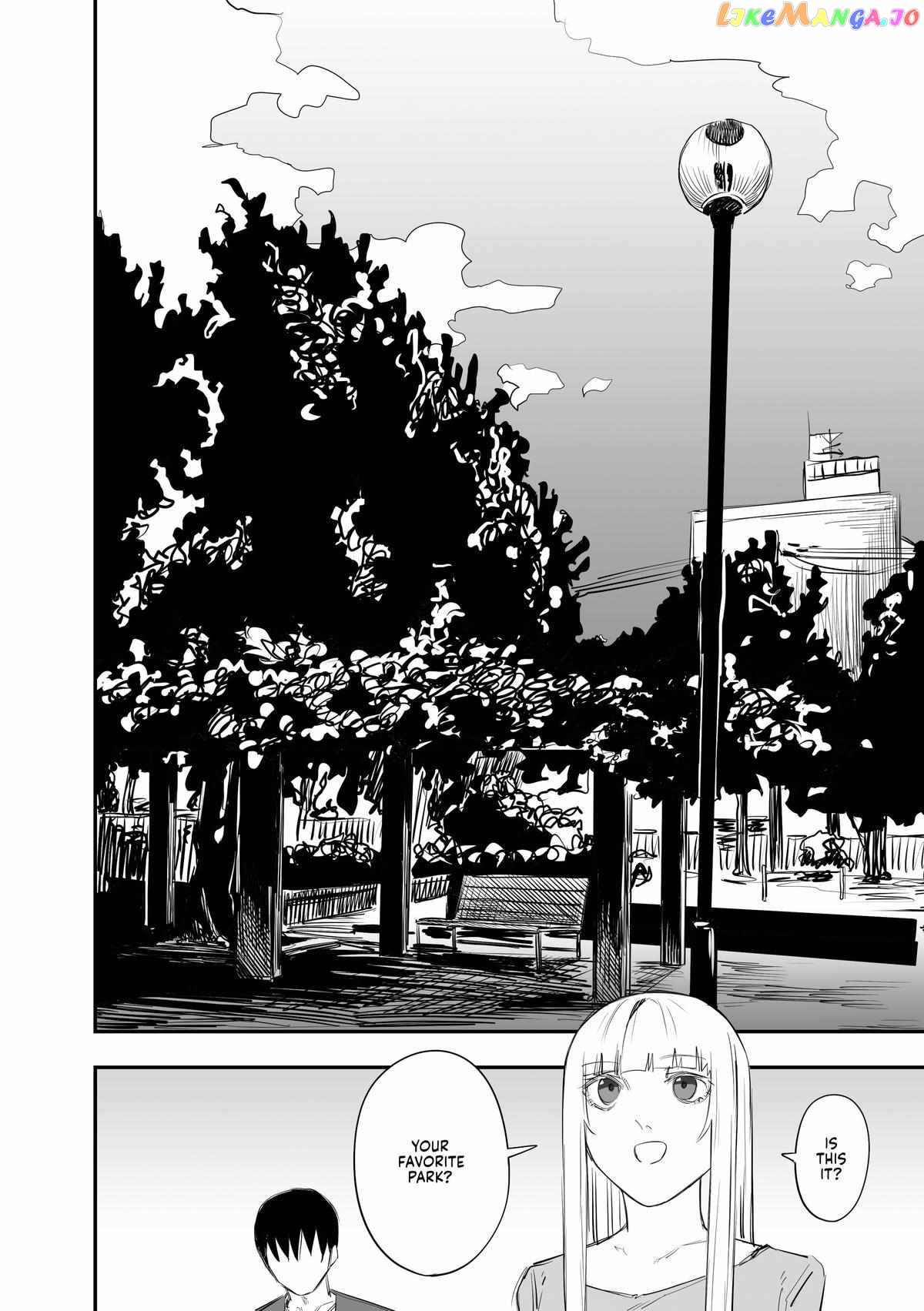 Italia-Jin No Onnanoko Ga Isourou Suru Koto Ni Natta Chapter 6.5 - page 29