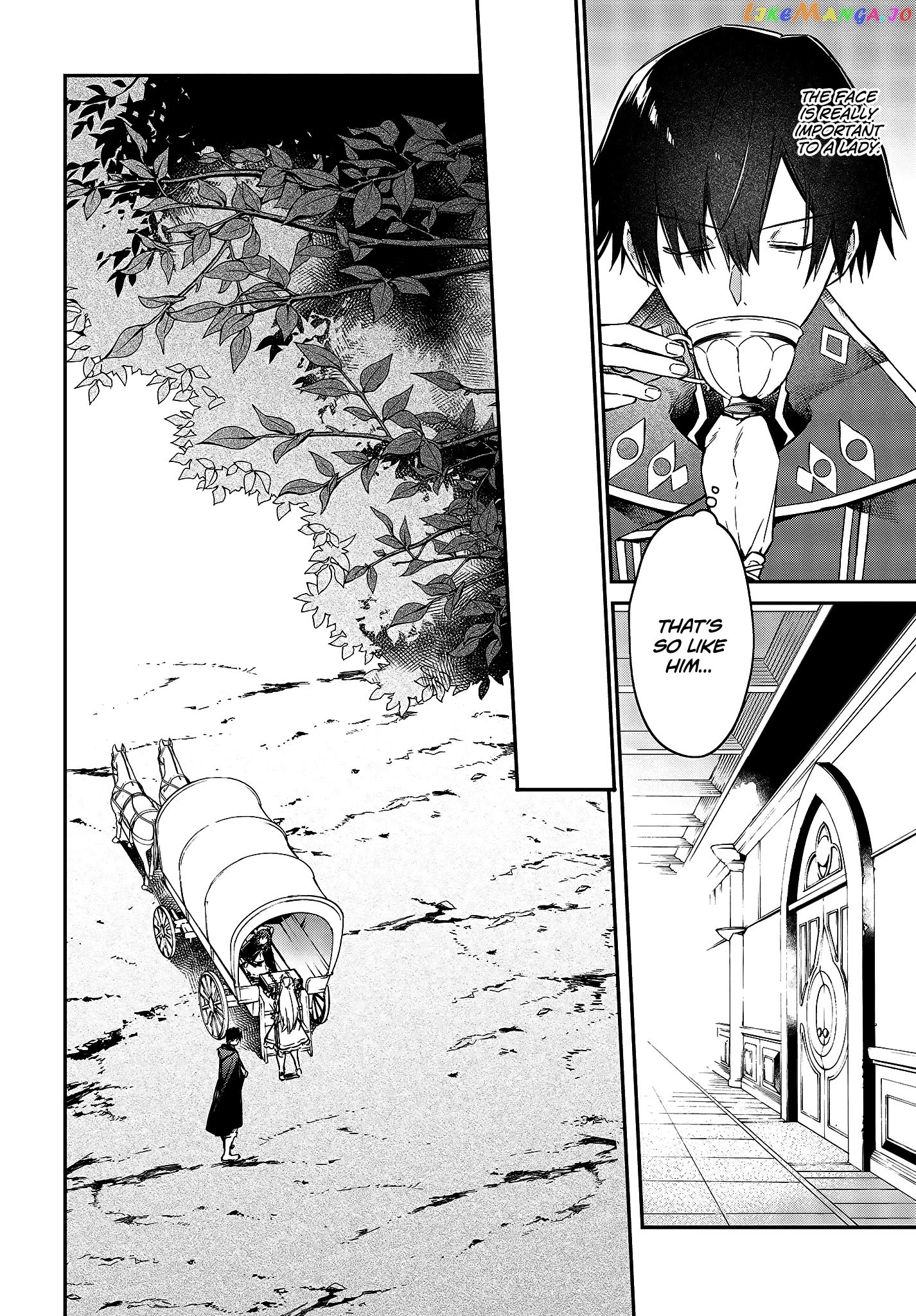 Realist Maou Niyoru Seiiki Naki Isekai Kaikaku chapter 23 - page 9