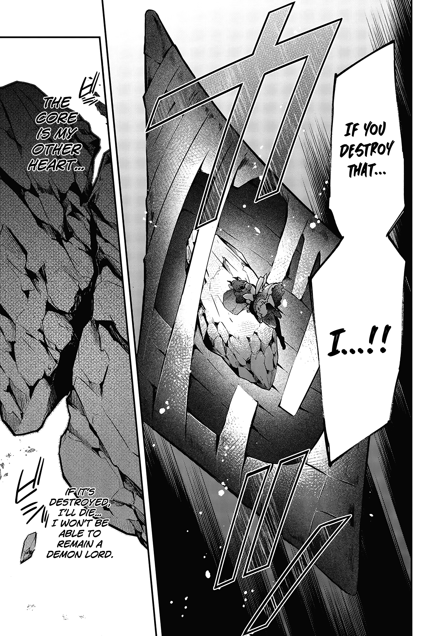 Realist Maou Niyoru Seiiki Naki Isekai Kaikaku chapter 19 - page 20