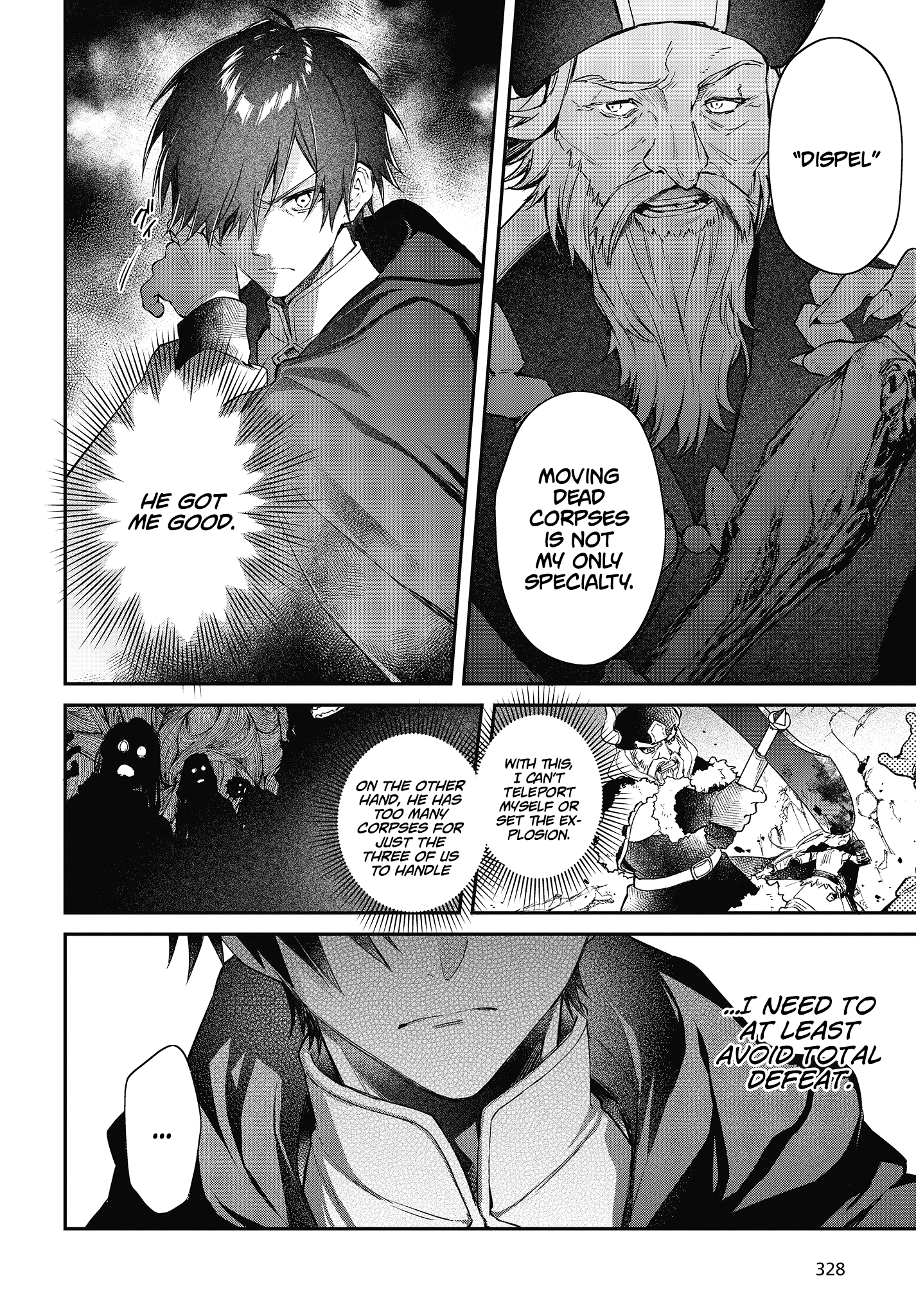 Realist Maou Niyoru Seiiki Naki Isekai Kaikaku chapter 14 - page 20