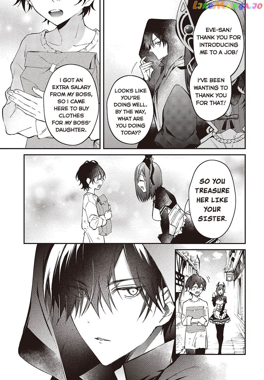 Realist Maou Niyoru Seiiki Naki Isekai Kaikaku chapter 36 - page 20