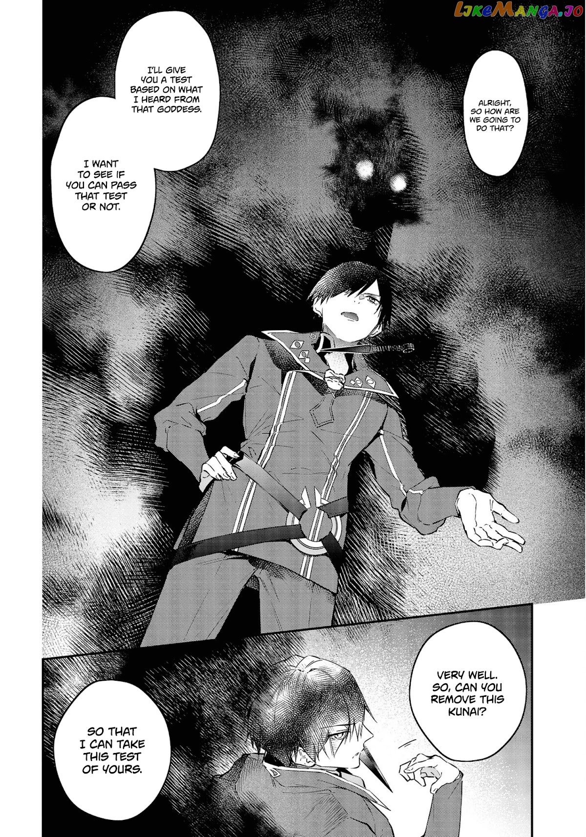 Realist Maou Niyoru Seiiki Naki Isekai Kaikaku chapter 27 - page 10