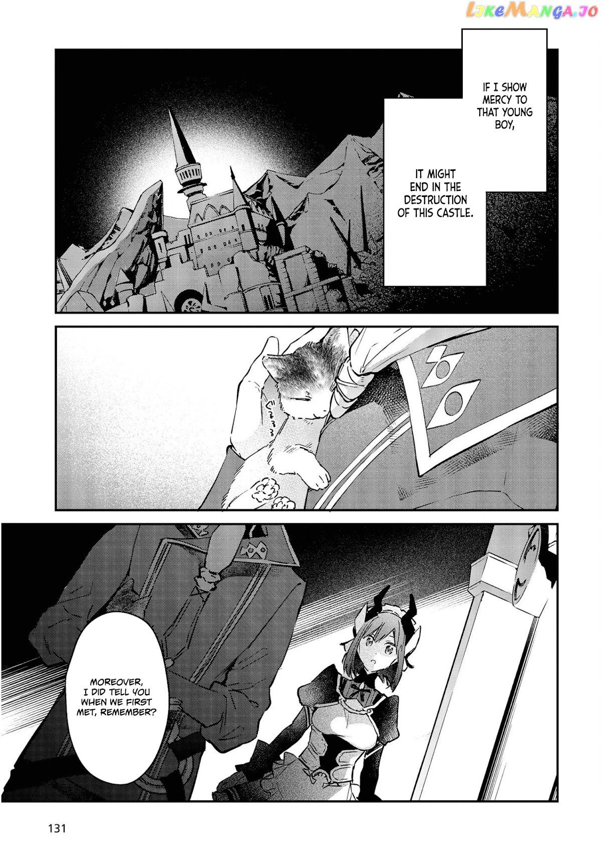 Realist Maou Niyoru Seiiki Naki Isekai Kaikaku chapter 27 - page 29