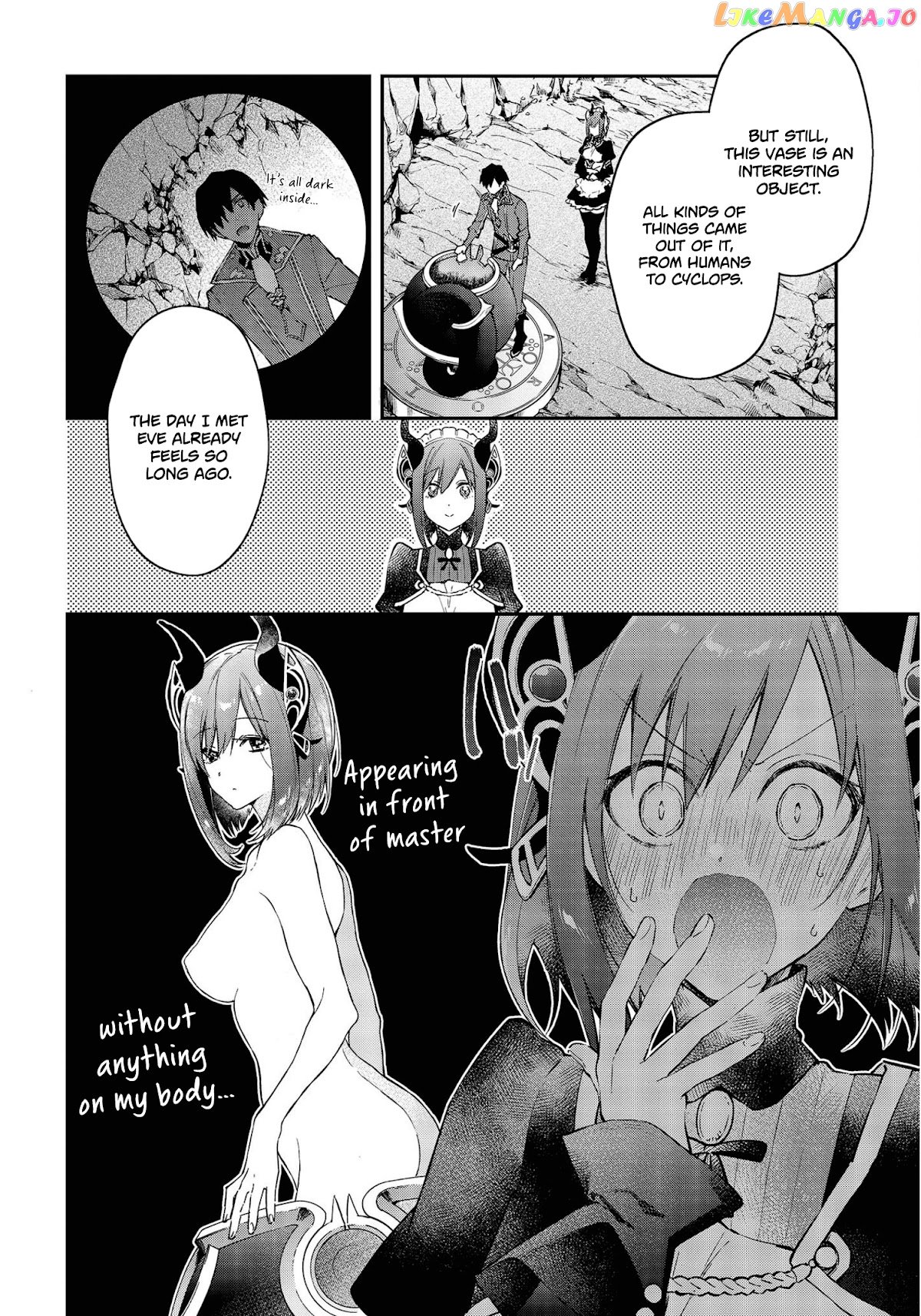 Realist Maou Niyoru Seiiki Naki Isekai Kaikaku chapter 27 - page 3