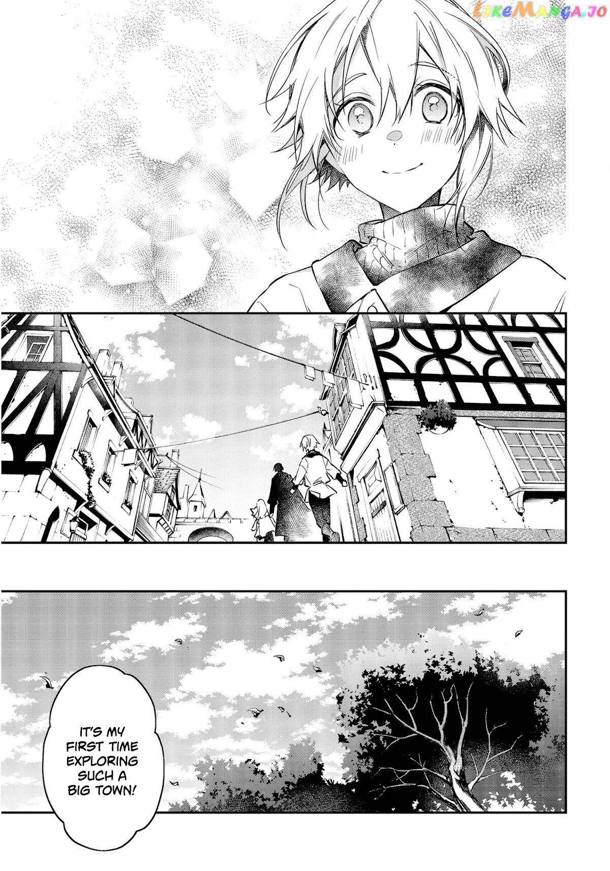 Realist Maou Niyoru Seiiki Naki Isekai Kaikaku chapter 28 - page 12