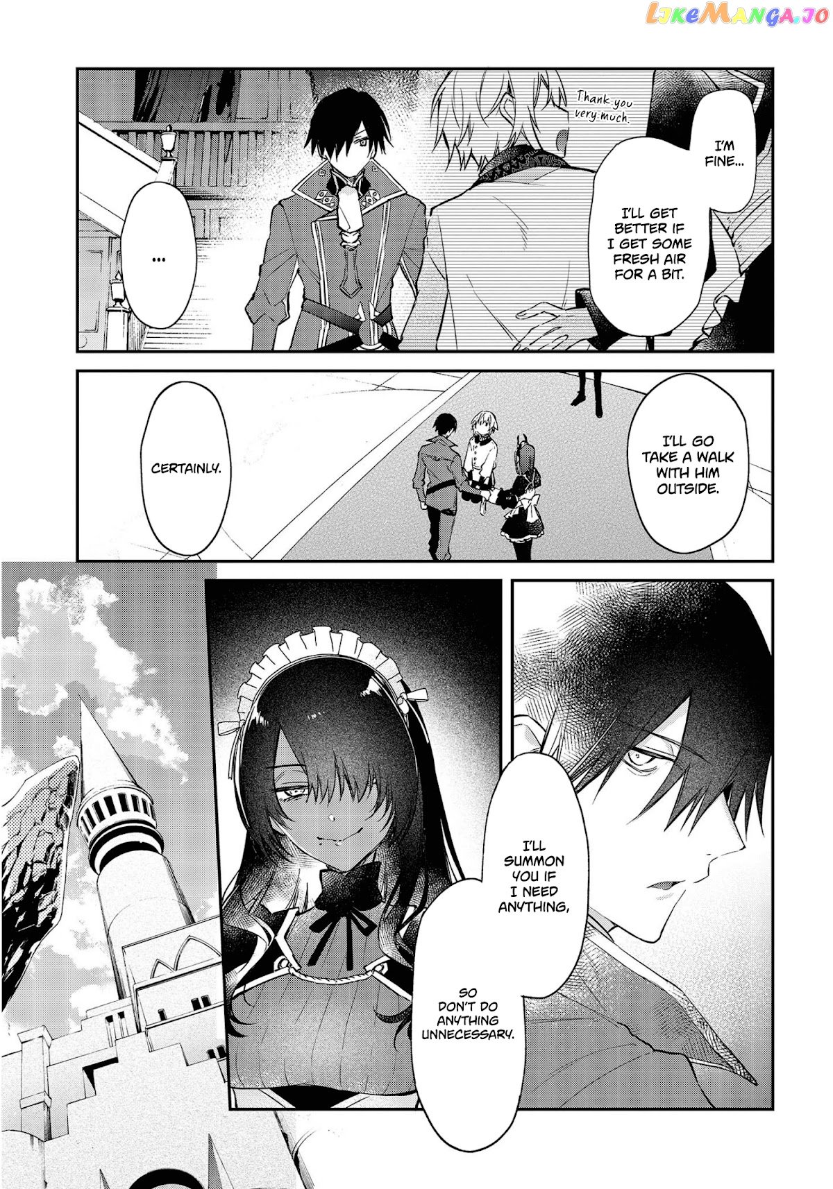 Realist Maou Niyoru Seiiki Naki Isekai Kaikaku chapter 28 - page 6