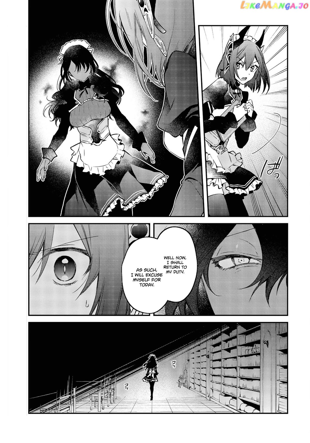 Realist Maou Niyoru Seiiki Naki Isekai Kaikaku chapter 29 - page 21