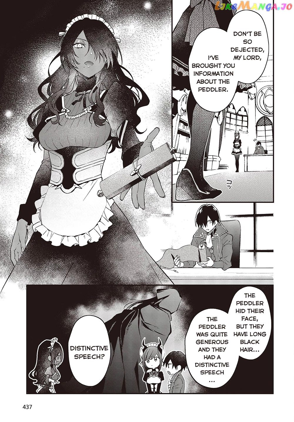 Realist Maou Niyoru Seiiki Naki Isekai Kaikaku chapter 41 - page 18